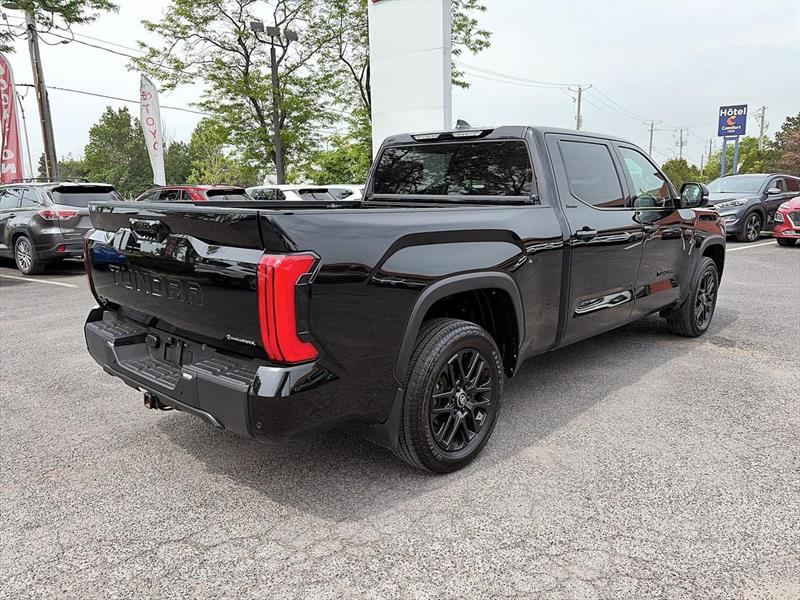 toyota Tundra 2025 - 6