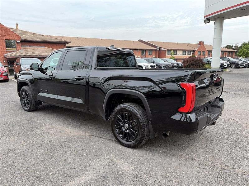 toyota Tundra 2025 - 8