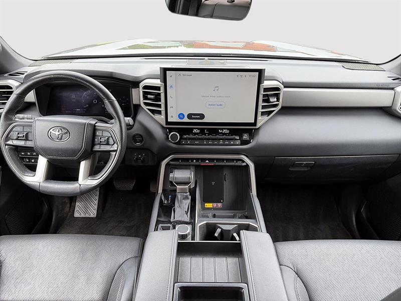 toyota Tundra 2025 - 10