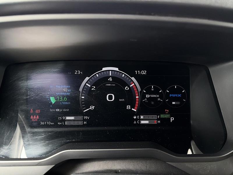 toyota Tundra 2025 - 14