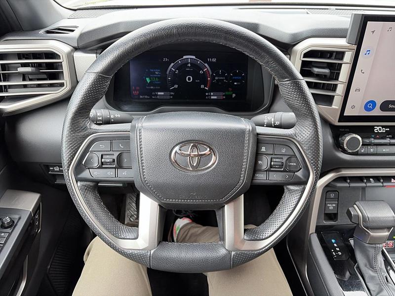 toyota Tundra 2025 - 15