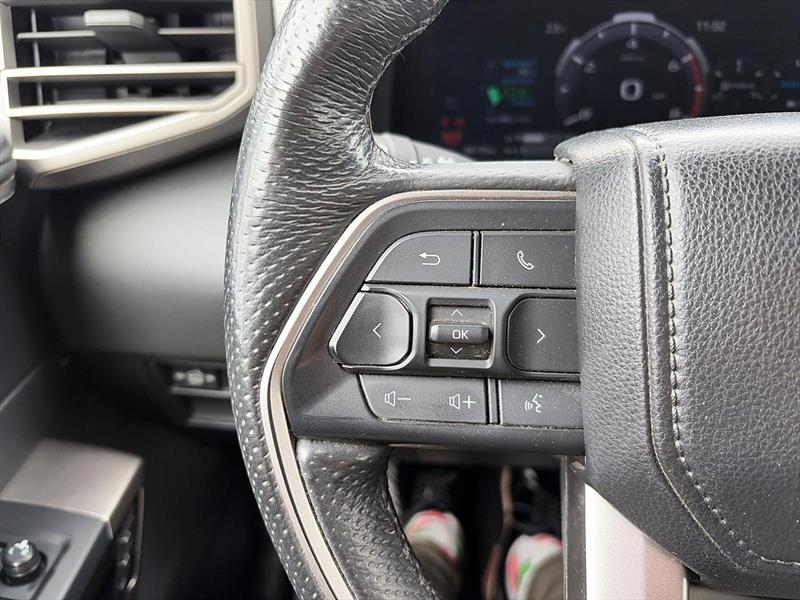 toyota Tundra 2025 - 16