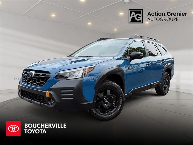 subaru Outback 2023