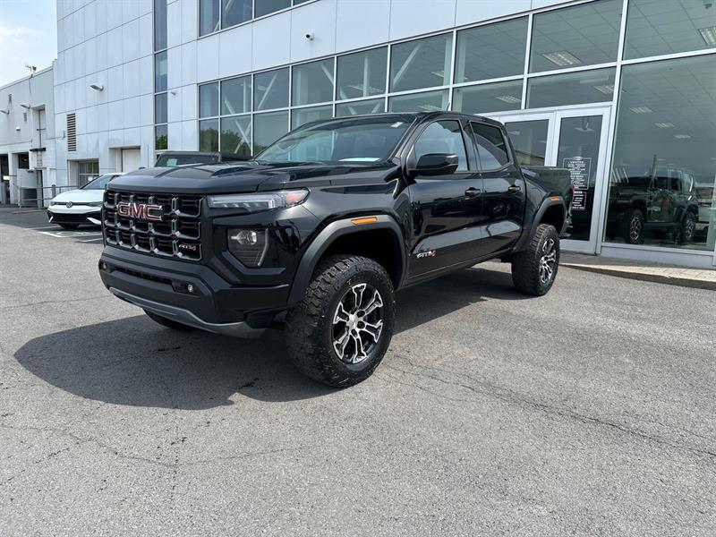 gmc Canyon 2024