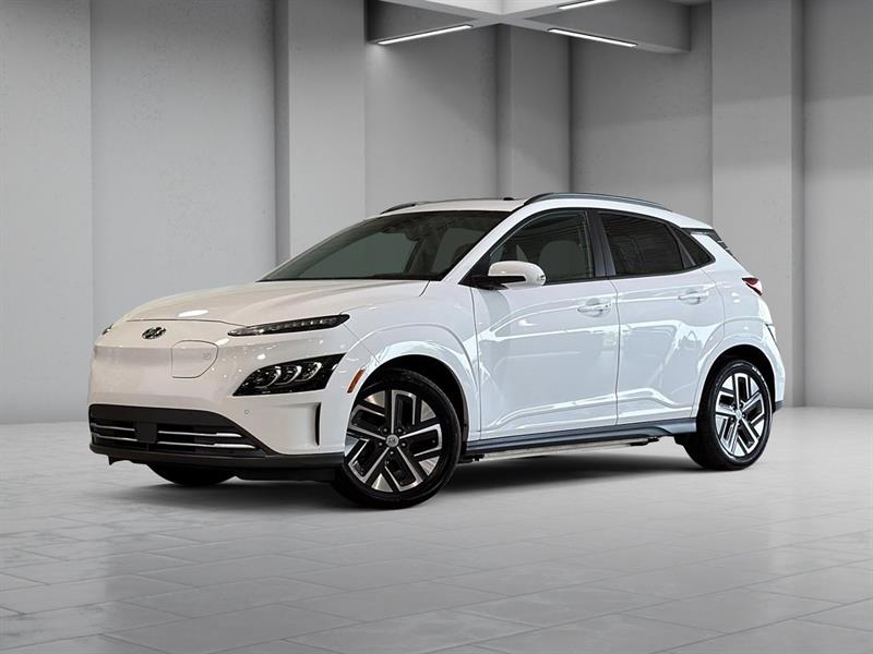 hyundai Kona Electric 2022