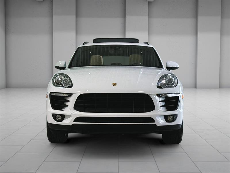 porsche Macan 2017 - 2