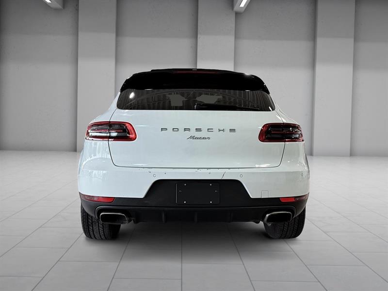 porsche Macan 2017 - 7