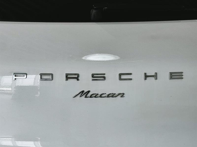 porsche Macan 2017 - 8