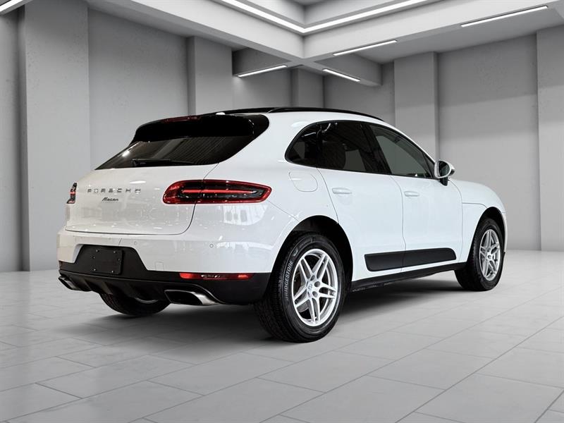 porsche Macan 2017 - 9