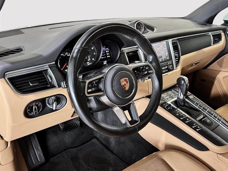 porsche Macan 2017 - 11