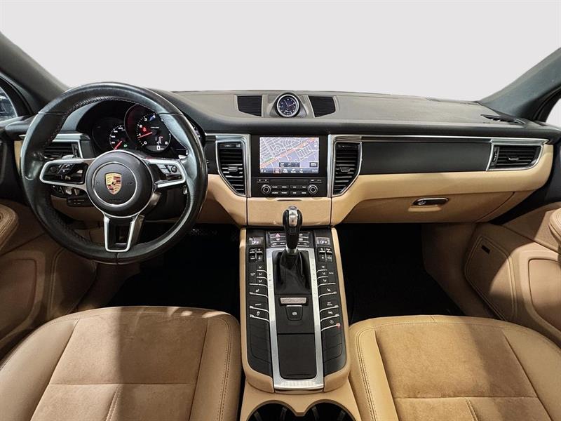 porsche Macan 2017 - 18