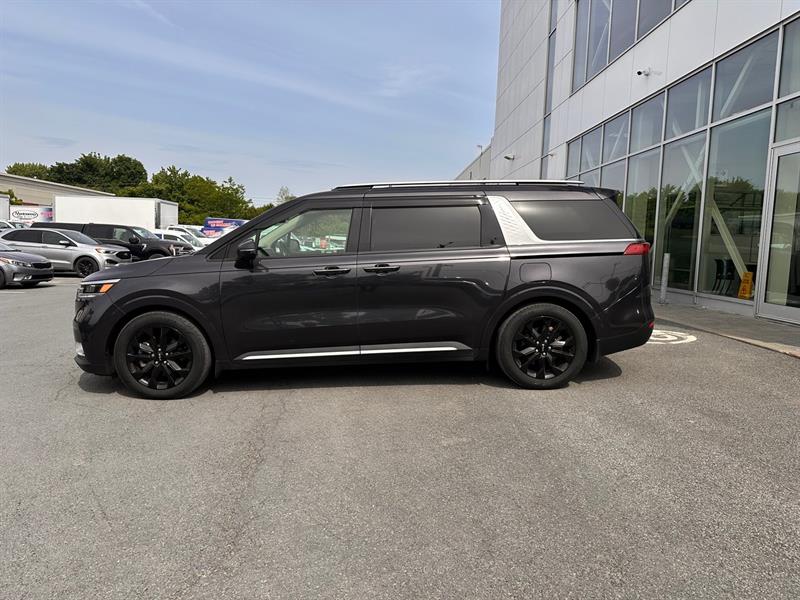 kia Carnival 2024 - 3