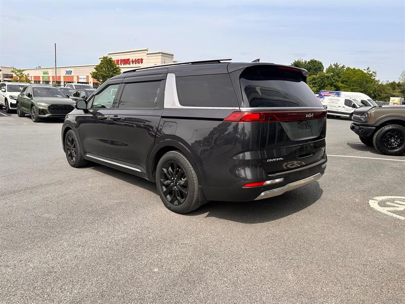 kia Carnival 2024 - 5