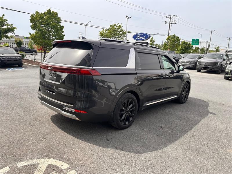 kia Carnival 2024 - 9