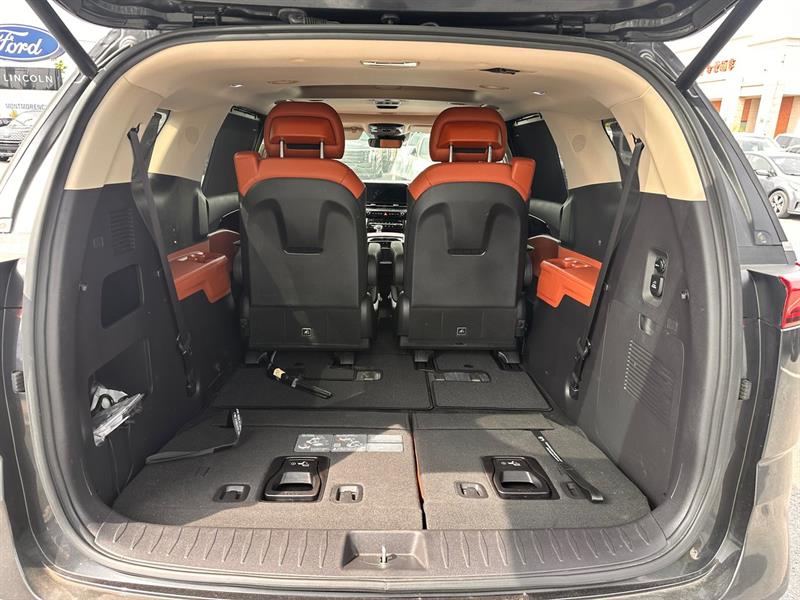 kia Carnival 2024 - 15