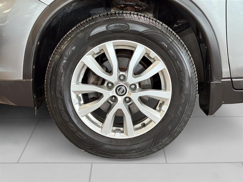nissan Rogue 2018 - 4