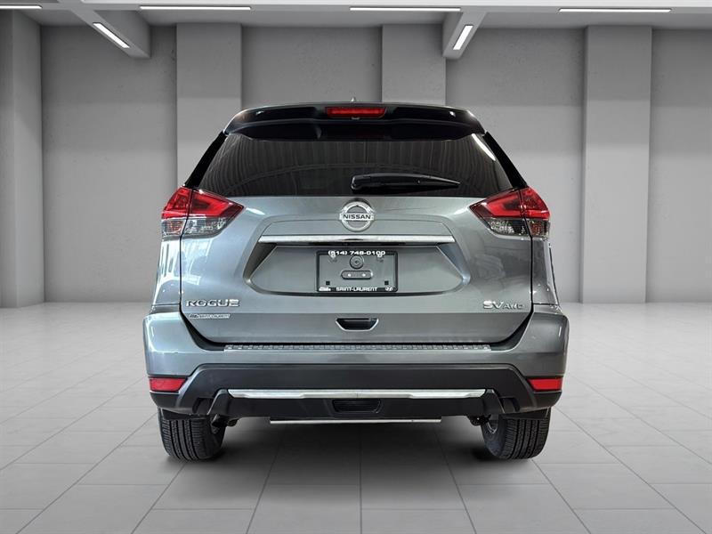 nissan Rogue 2018 - 6