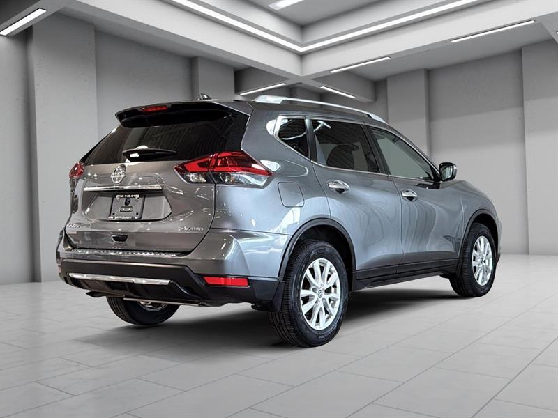 nissan Rogue 2018 - 9