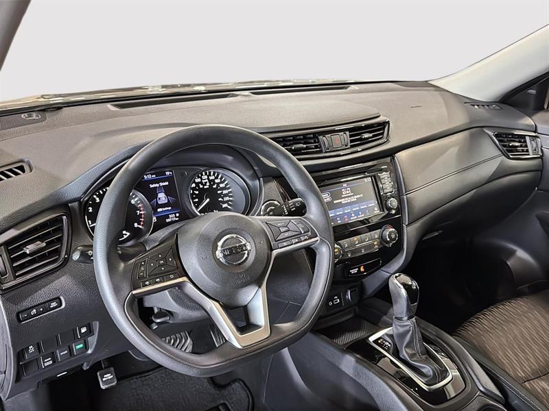 nissan Rogue 2018 - 12