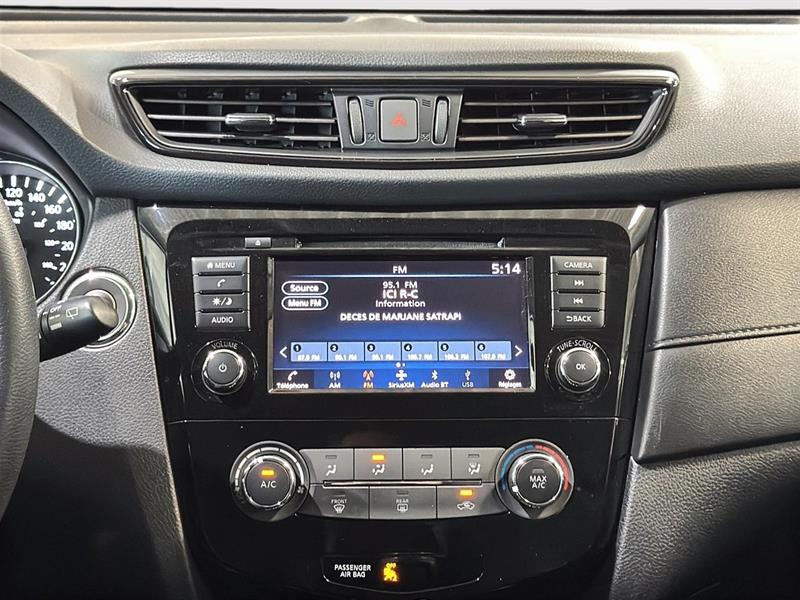 nissan Rogue 2018 - 19
