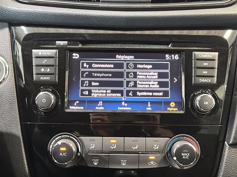nissan Rogue 2018 - 23