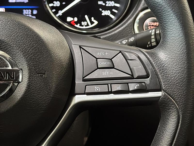 nissan Rogue 2018 - 27
