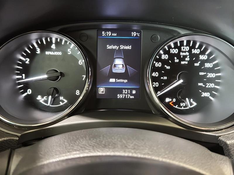 nissan Rogue 2018 - 28