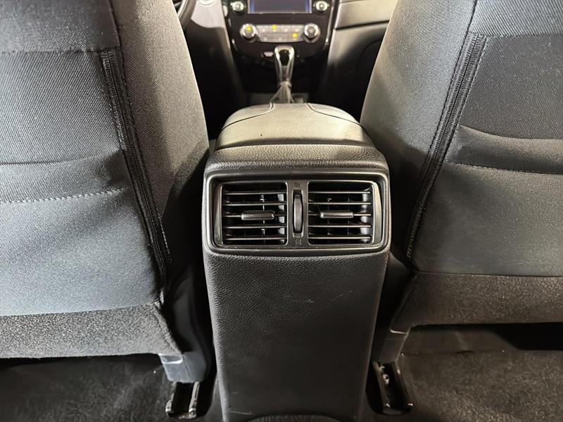 nissan Rogue 2018 - 29