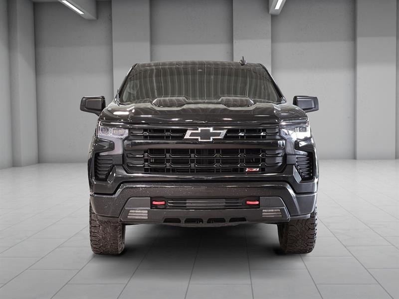chevrolet Silverado 1500 2022 - 2