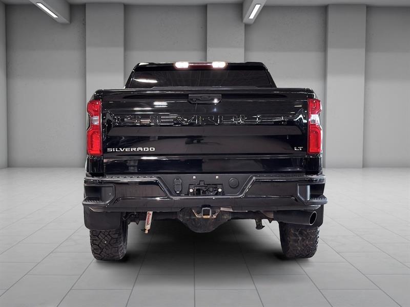 chevrolet Silverado 1500 2022 - 5