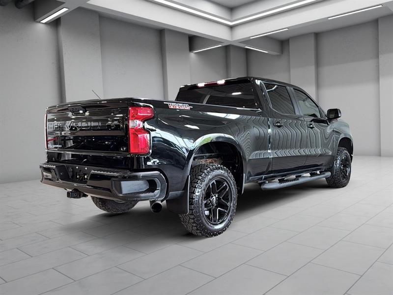 chevrolet Silverado 1500 2022 - 12
