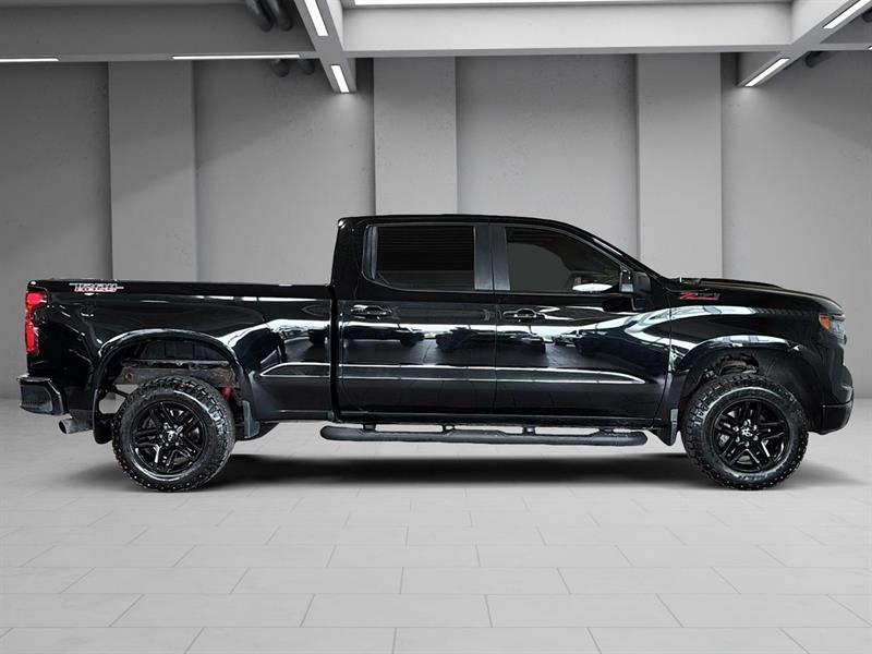 chevrolet Silverado 1500 2022 - 13