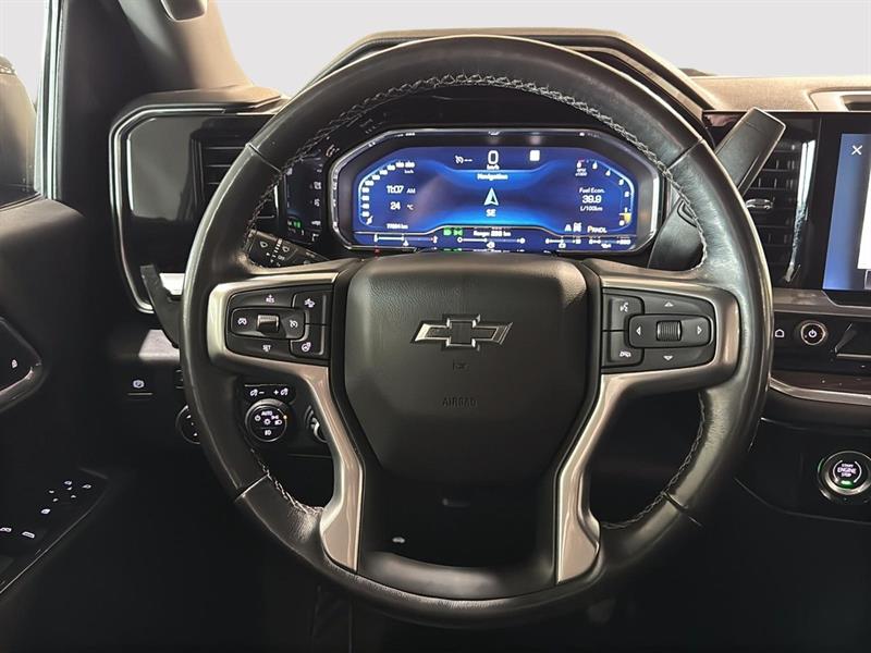 chevrolet Silverado 1500 2022 - 27