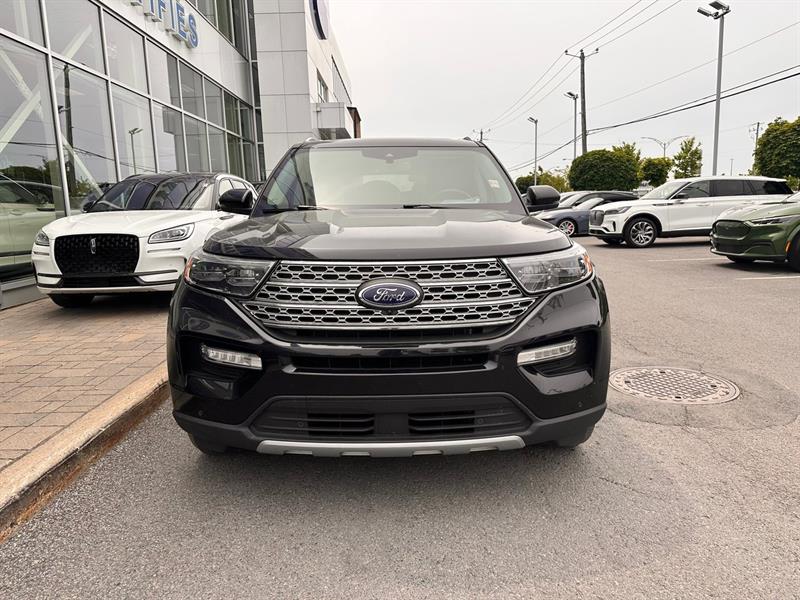 ford Explorer 2022 - 3