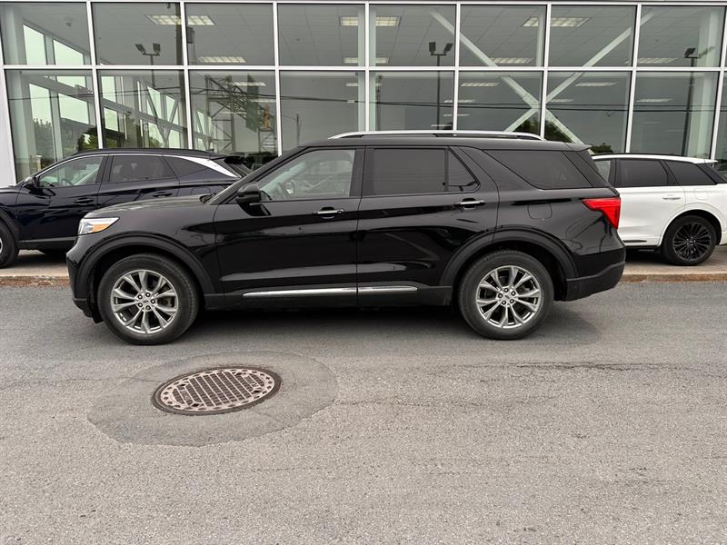 ford Explorer 2022 - 5