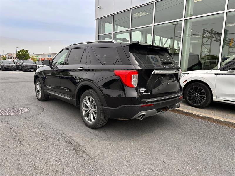 ford Explorer 2022 - 7