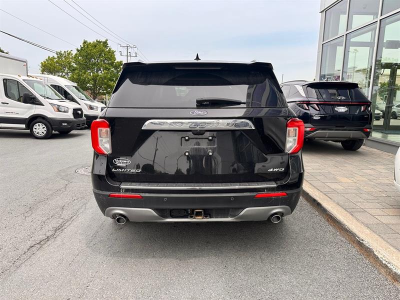 ford Explorer 2022 - 9