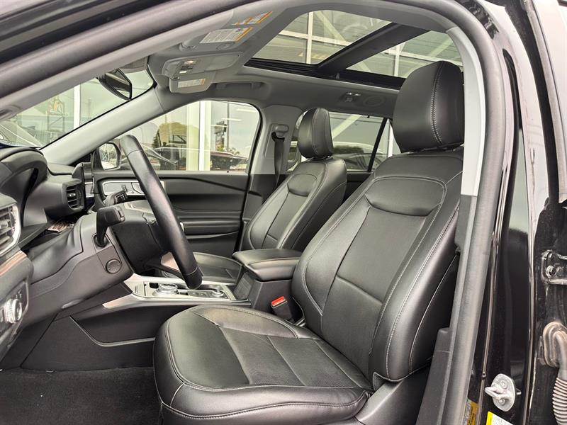 ford Explorer 2022 - 11