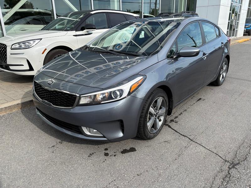 kia Forte 2018
