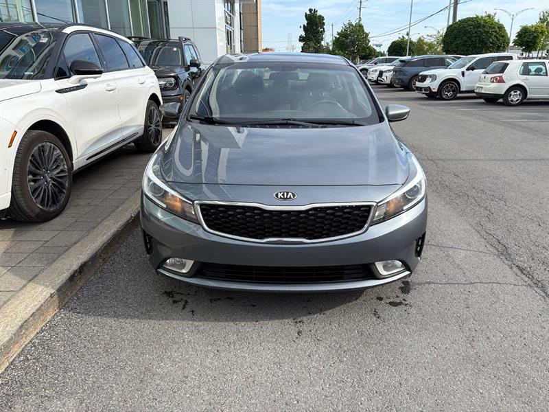 kia Forte 2018 - 3