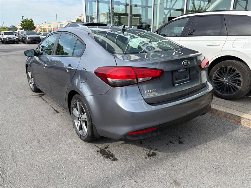 kia Forte 2018 - 7