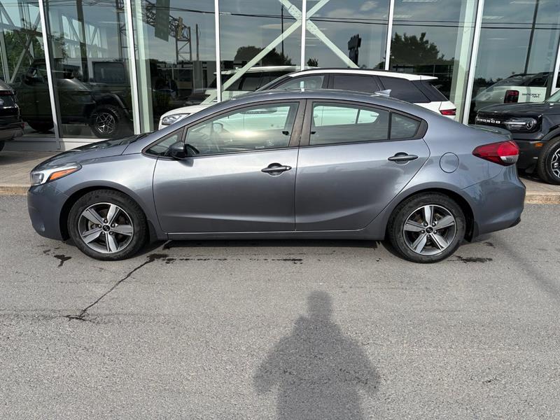 kia Forte 2018 - 9