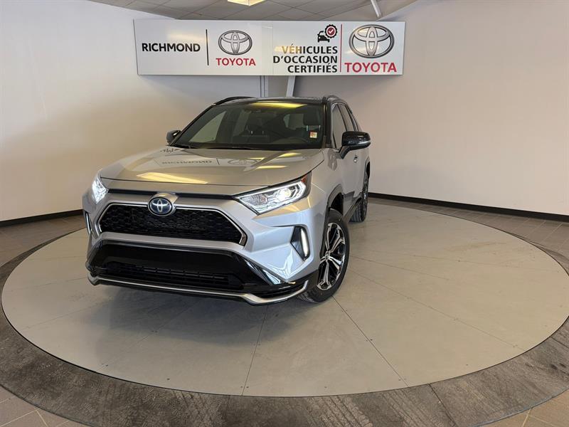 toyota RAV4 Prime 2021