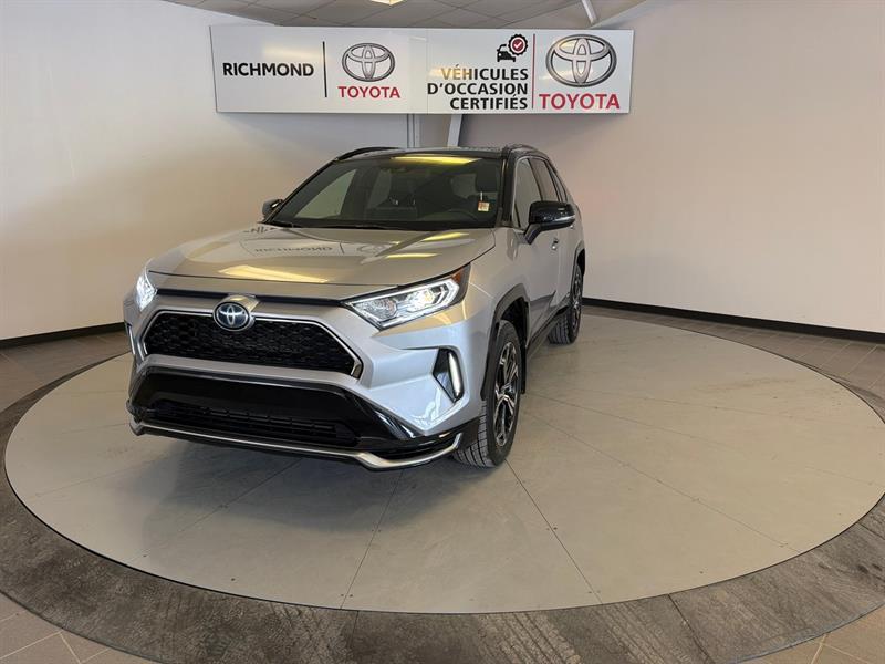 toyota RAV4 Prime 2021 - 2