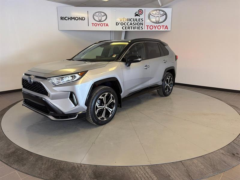 toyota RAV4 Prime 2021 - 3