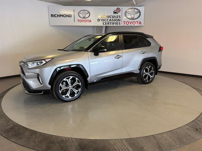 toyota RAV4 Prime 2021 - 4