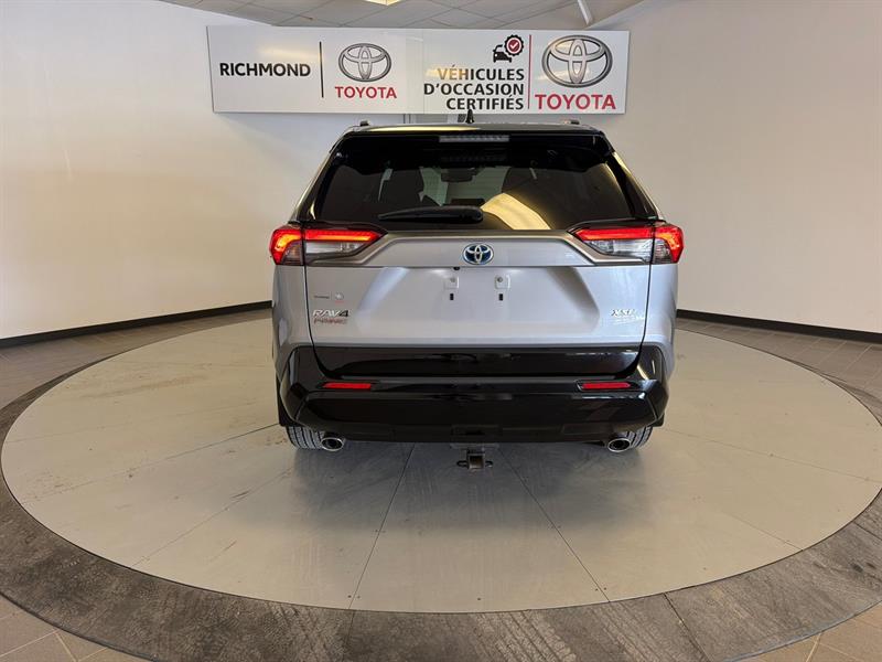 toyota RAV4 Prime 2021 - 8