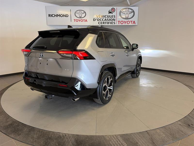 toyota RAV4 Prime 2021 - 9