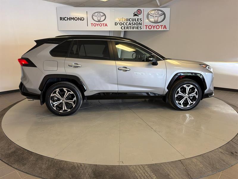 toyota RAV4 Prime 2021 - 11