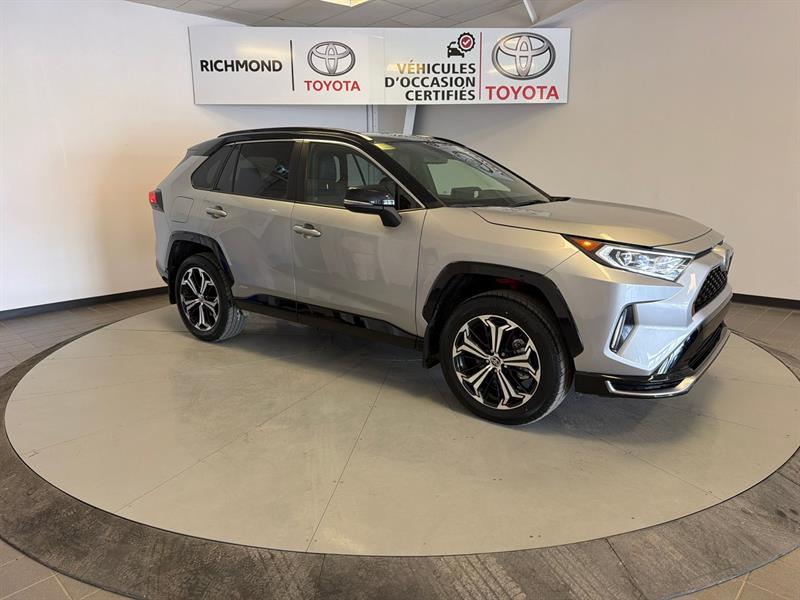 toyota RAV4 Prime 2021 - 12